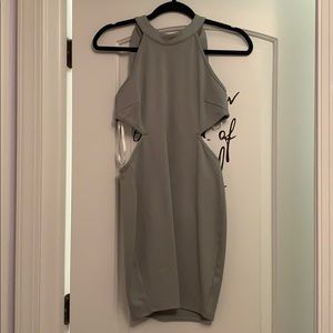Cutout dress